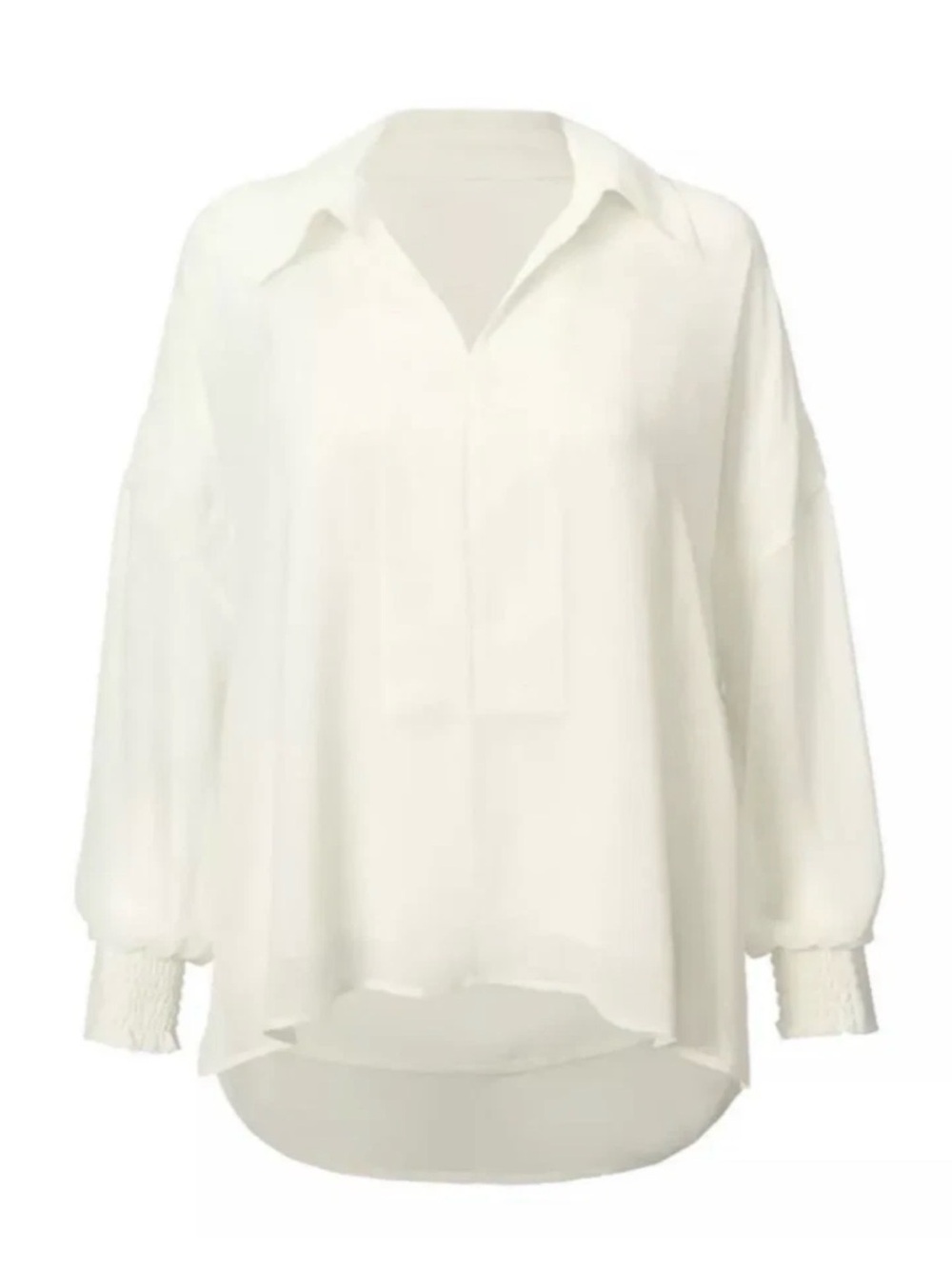 Cabi 6291 Abbey Blouse size medium